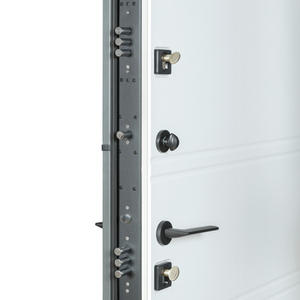 Булат Котедж, модель 703/237. Колір: metalic grey/вулична білий атласний