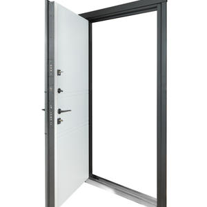 Булат Котедж, модель 703/237. Колір: metalic grey/вулична білий атласний