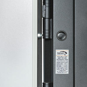 Булат Котедж, модель 703/237. Колір: metalic grey/вулична білий атласний