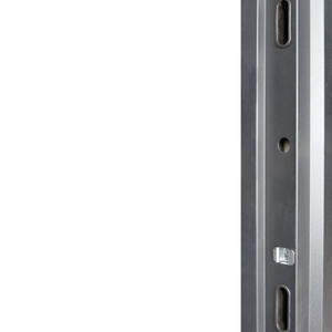 Булат Котедж, модель 703/237. Колір: metalic grey/вулична білий атласний