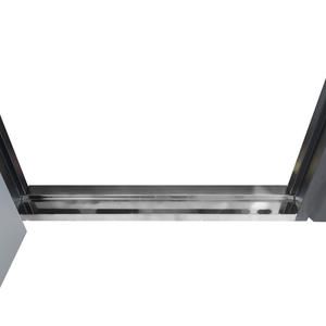 Булат Котедж, модель 703/237. Колір: metalic grey/вулична білий атласний