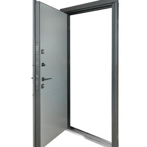 Булат Котедж, модель 703/237. Колір: metalic grey/вулична титан