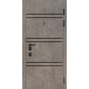 Додаткове фото дверей Булат Термо Expert модель 550/253