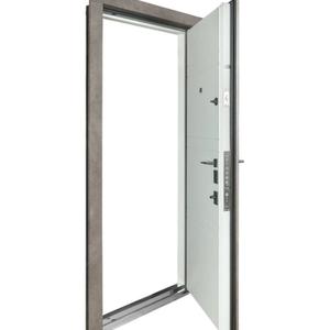 Додаткове фото дверей Булат Термо Expert модель 550/253