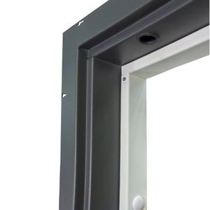 Додаткове фото дверей Булат Термо Expert модель 550/253