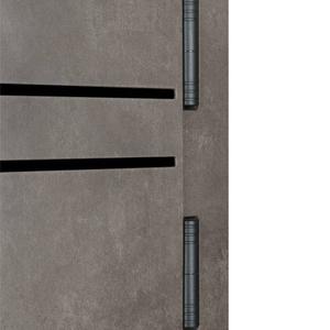 Додаткове фото дверей Булат Термо Expert модель 550/253