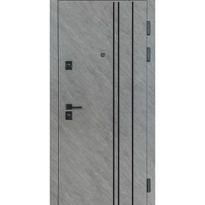 Додаткове фото дверей Булат Fortezza модель 563/556