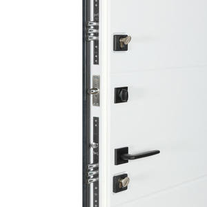 Булат Термо Хаус, модель 703/191. Колір: темний антрацит/білий атласний