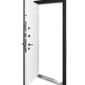 Булат Термо Хаус, модель 703/191. Колір: темний антрацит/білий атласний