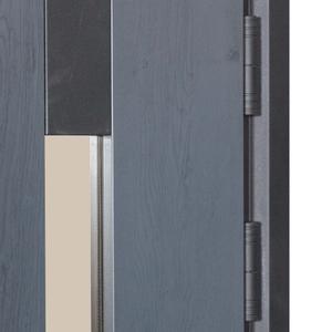 Додаткове фото дверей Булат Термо Хаус модель 705/431