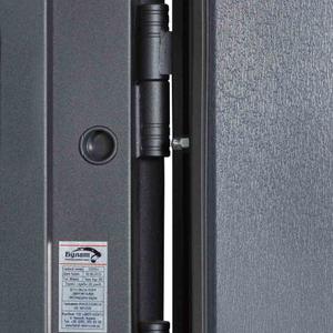 Булат Термо Хаус, модель 705/431 – 1200 мм. Колір: темний антрацит/вулична антрацит сірий