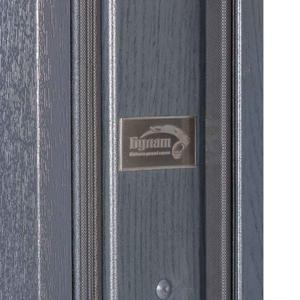 Булат Термо Хаус, модель 705/431 – 1200 мм. Колір: темний антрацит/вулична антрацит сірий