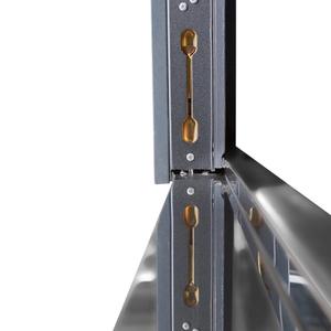 Булат Термо Хаус, модель 705/431 – 1200 мм. Колір: темний антрацит/вулична антрацит сірий