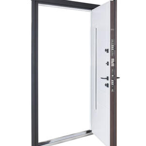 Булат Термо Хаус, модель 705/431. Колір: венге темний/вулична білий атласний