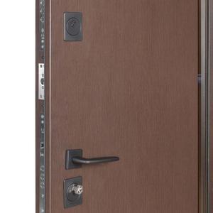 Булат Термо Хаус, модель 705/431. Колір: венге темний/вулична білий атласний