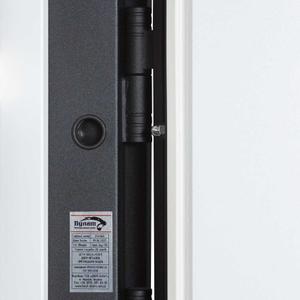 Булат Термо Хаус, модель 705/431. Колір: венге темний/вулична білий атласний