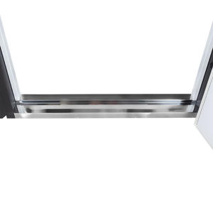 Булат Термо Хаус, модель 705/431. Колір: венге темний/вулична білий атласний