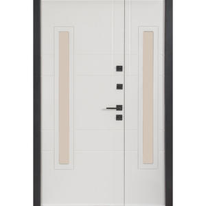 Булат Термо Хаус, модель 706/431 – 1200мм. Колір: дуб бронза/вулична молочний