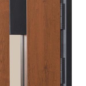 Булат Термо Хаус, модель 706/431 – 1200мм. Колір: дуб бронза/вулична молочний