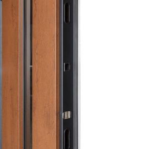 Булат Термо Хаус, модель 706/431 – 1200мм. Колір: дуб бронза/вулична молочний