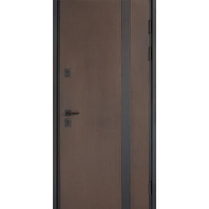 Булат Термо Хаус, модель 710/265. Колір: венге темний/вулична білий атласний