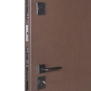 Булат Термо Хаус, модель 710/265. Колір: венге темний/вулична білий атласний