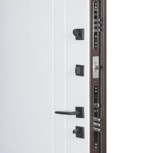 Булат Термо Хаус, модель 710/265. Колір: венге темний/вулична білий атласний