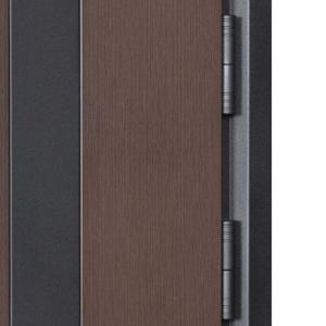 Булат Термо Хаус, модель 710/265. Колір: венге темний/вулична білий атласний