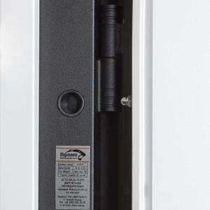 Булат Термо Хаус, модель 710/265. Колір: венге темний/вулична білий атласний