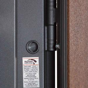 Додаткове фото дверей Булат Термо Хаус модель 710/265