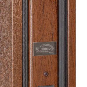 Додаткове фото дверей Булат Термо Хаус модель 710/265