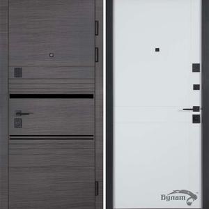 Цитадель В-83, модель 593/248. Колір: Венге горизонт сірий/Біла шагрень