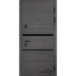 Цитадель В-83, модель 593/248. Колір: Венге горизонт сірий/Біла шагрень