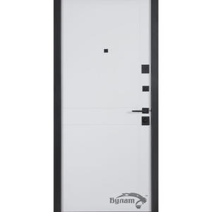 Цитадель В-83, модель 593/248. Колір: Венге горизонт сірий/Біла шагрень