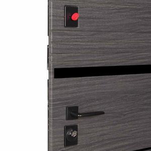 Цитадель В-83, модель 593/248. Колір: Венге горизонт сірий/Біла шагрень