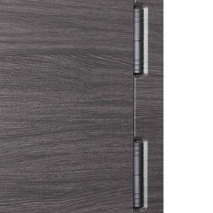 Цитадель В-83, модель 593/248. Колір: Венге горизонт сірий/Біла шагрень