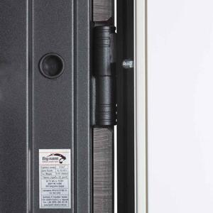 Цитадель В-83, модель 593/248. Колір: Венге горизонт сірий/Біла шагрень