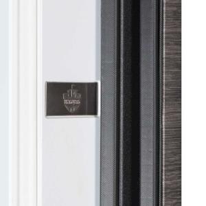 Цитадель В-83, модель 593/248. Колір: Венге горизонт сірий/Біла шагрень