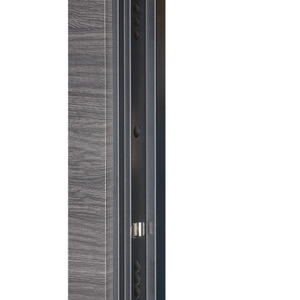 Цитадель В-83, модель 593/248. Колір: Венге горизонт сірий/Біла шагрень