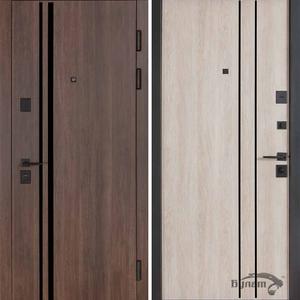 Цитадель В-83, модель 584/589. Колір: Дуб табак/Дуб немо лате