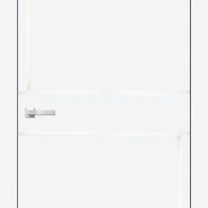 Дверне полотно ALUMINIUM LOFT PLATO ALP-07