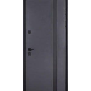 Булат Котедж, модель 710/265. Колір: Metalic anthracite/Вулична Антрацит сірий