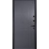 Булат Котедж, модель 710/265. Колір: Metalic anthracite/Вулична Антрацит сірий
