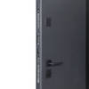 Булат Котедж, модель 710/265. Колір: Metalic anthracite/Вулична Антрацит сірий