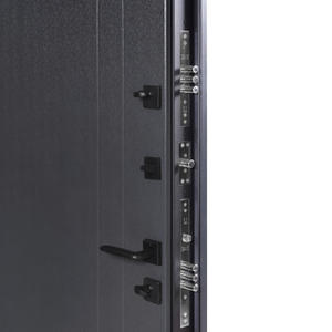 Булат Котедж, модель 710/265. Колір: Metalic anthracite/Вулична Антрацит сірий