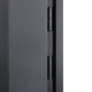 Булат Котедж, модель 710/265. Колір: Metalic anthracite/Вулична Антрацит сірий