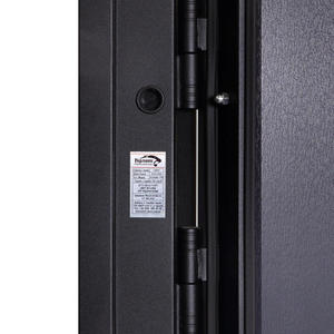 Булат Котедж, модель 710/265. Колір: Metalic anthracite/Вулична Антрацит сірий