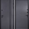 Булат Котедж, модель 710/265. Колір: Metalic anthracite/Вулична Антрацит сірий
