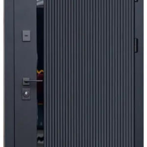 Fusion Vert — софт блек /біла емаль
