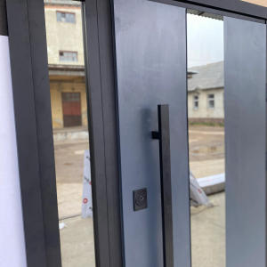 Vega Maxi Ant + Side — антрацит  білий